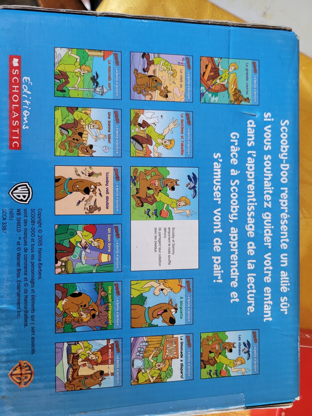 3 Boîtes de Lecture - Picture 5 of 7